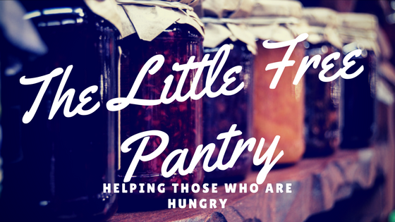 The Little Free Pantry